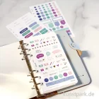 Artikelbild 3 des Artikels “FILOFAX Sticker - Expressions, 6 Stickerbögen “