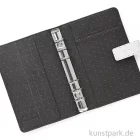 Artikelbild 3 des Artikels “FILOFAX Terminplaner Moonlight Personal - White “