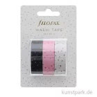 Artikelbild 3 des Artikels “FILOFAX Washi Tape Set - Confetti, 3 Stück, je 5m “
