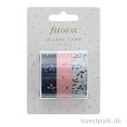 Artikelbild 3 des Artikels “FILOFAX Washi Tape Set - Garden, 3 Stück, je 5m “