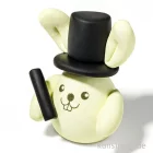 Artikelbild 3 des Artikels “FIMO Kids Modellierset - Funny Rabbit, 2 x 42 g + Zubehör “