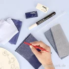 Artikelbild 3 des Artikels “FIMO Modellierset mit 4 x 25 g + Zubehör - Denim Design “