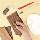 Artikelbild 3 des Artikels “FIMO Modellierset mit 4 x 25 g + Zubehör - Wood Design “