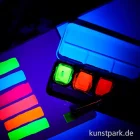 Artikelbild 3 des Artikels “FINETEC Neonfarben in 6er Metallkasten - Premium Serie “
