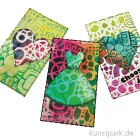 Artikelbild 3 des Artikels “Gelli Arts - Card Printing Set mit viel Zubehör “