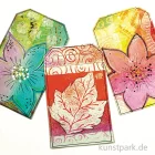 Artikelbild 3 des Artikels “Gelli Arts - Stamping Set mit viel Zubehör “