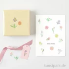 Artikelbild 3 des Artikels “Gelsticker - Blumen, Pastell, The Sky is the Limit, 25 Aufkleber “