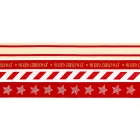 Artikelbild 3 des Artikels “Geschenkband Set - Advent Advent, Rot, 4 x 2 m “