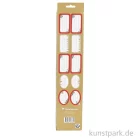 Artikelbild 3 des Artikels “Geschenkpapier Set mit Zubehör - Classic, Kraft & Rot “