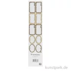Artikelbild 3 des Artikels “Geschenkpapier Set mit Zubehör - Nordic, Kraft & Weiß “
