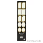Artikelbild 3 des Artikels “Geschenkpapier Set mit Zubehör - Vintage, Gold “