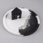 Artikelbild 3 des Artikels “Gießform - Dekoplatte Rund, 25 x 25 x 2 cm “