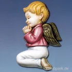 Artikelbild 3 des Artikels “Gießform - Engel, Knabe “