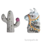 Artikelbild 3 des Artikels “Gießform - Lamas, 6 Motive, 5-8,5 x 6,7-8 cm “