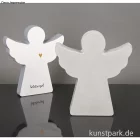 Artikelbild 3 des Artikels “Gießform - Schutzengel, 19 x 17 x 3 cm “