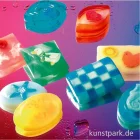Artikelbild 3 des Artikels “Gießform - Seife, Modern, 4 Designs “