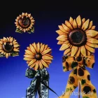 Artikelbild 3 des Artikels “Gießform - Sonnenblumen “