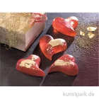 Artikelbild 3 des Artikels “Gießform - Swing Herzen, 6 Motive, 21 x 33 cm “