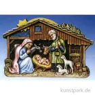 Artikelbild 3 des Artikels “Gießform - Weihnachtskrippe “