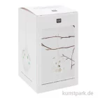 Artikelbild 3 des Artikels “Glas Ei - Erdbeerblüte “