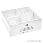 Artikelbild 3 des Artikels “Glas Eier Klar, 4-teilig “