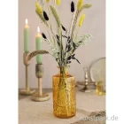 Artikelbild 3 des Artikels “Glas Vase - Barcelona, Gelb, Durchmesser 90 mm, Höhe 20,5 cm “