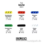 Artikelbild 3 des Artikels “GOLDEN Open Acryl - Intro Set, 6 x 22 ml + 30 ml Thinner “