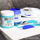 Artikelbild 3 des Artikels “GOLDEN SoFlat - Matte Acrylfarbe “