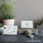 Artikelbild 3 des Artikels “Good old friends - Drahtrahmen, Glück “