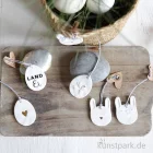 Artikelbild 3 des Artikels “Good old friends - Frühlingstaler, Hase, Punkte “