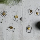 Artikelbild 3 des Artikels “Good old friends - Goldglücksbringer, Haus “