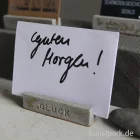 Artikelbild 3 des Artikels “Good old friends - Kartenhalter, Glück “