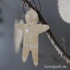 Artikelbild 3 des Artikels “Good old friends - Lebkuchenornamente, 3er Set, Plätzchen “