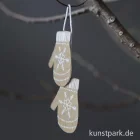 Artikelbild 3 des Artikels “Good old friends - Lebkuchenornamente, 3er Set, Winterkleidung “
