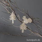 Artikelbild 3 des Artikels “Good old friends - Lebkuchenornamente, 3er Set, Winterwald “