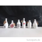 Artikelbild 3 des Artikels “Good old friends - Mini Flaschenvase, Geburtstagsblümchen “