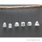 Artikelbild 3 des Artikels “Good old friends - Mini Glöckchen aus Porzellan, Herz “