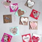 Artikelbild 3 des Artikels “Good old friends - Mini Herz Kärtchen, Von Herzen “