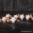 Artikelbild 3 des Artikels “Good old friends - Mini Schwein, Glücksschwein “