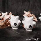 Artikelbild 3 des Artikels “Good old friends - Mini Schwein, Kleeblatt “