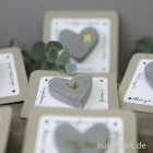 Artikelbild 3 des Artikels “Good old friends - Terrazzo Herzmagnet, Herzlichen Glückwunsch “