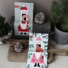 Artikelbild 3 des Artikels “Good old friends - Weihnachtskrümelkarte, Donut, Plätzchen “