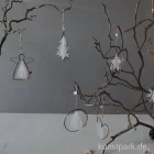 Artikelbild 3 des Artikels “Good old friends - Winter Transparent Ornament, Engel “