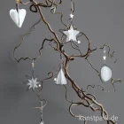 Artikelbild 3 des Artikels “Good old friends - Winter Transparent Ornament, Herz “