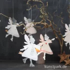 Artikelbild 3 des Artikels “Good old friends - Winterfeen, Schal silber “
