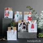 Artikelbild 3 des Artikels “Good old friends - Winterfreundetüte, Pinguin “