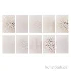 Artikelbild 3 des Artikels “Graukarton Block - Hot Foil, 21 x 29,5 cm “