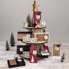 Artikelbild 3 des Artikels “Holz-Bausatz Etagere Tanne, natur, 44,5cm, 5-tlg. Set “