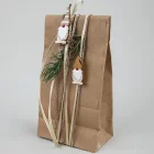 Artikelbild 3 des Artikels “Holz Deko Wichtel, Natur, 2,5-9 cm, 7 Stück + Kordel “