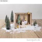 Artikelbild 3 des Artikels “Holzbausatz Motivrahmen - Wichtel, 16-teilig, 15,5 x 3,8 x 12,5 cm “